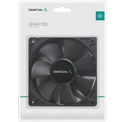 Вентилятор DeepCool XFAN 120 (DP-FDC-XF120) [608885]