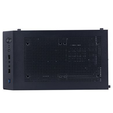 Корпус 1stPlayer Black без БЖ (FD3-M-BK-4F7) [608814]