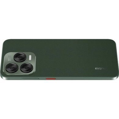 Смартфон ZTE (Nubia V70 Design 8/256GB Green) [600279]
