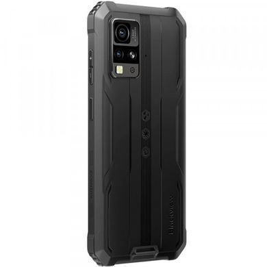 Смартфон Blackview BV4800 3/64GB Dual Sim Black (6931548314875) [619116]