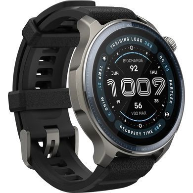 Смарт-годинник Amazfit Balance 2 Чорний W2430GL1N (1167420) [718277]