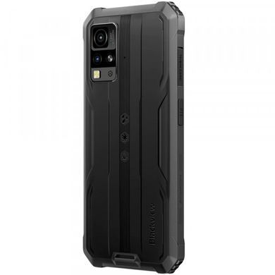 Смартфон Blackview BV4800 3/64GB Dual Sim Black (6931548314875) [619116]