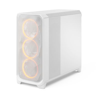 Корпус для ПК FRACTAL DESIGN Meshify 3 XL White RGB TG CT (FD-C-MES3X-06) [303882]