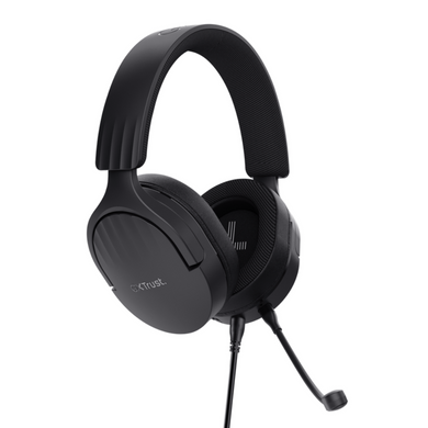 Навушники TRUST GXT 489 Fayzo Headset Blk (24898) [302204]