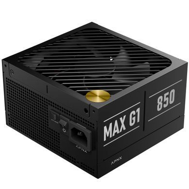 Блок живлення APNX MAX G1 850 850W (APPG-MX85FEC.X1) [615654]