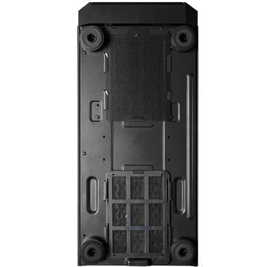 Корпус Chieftec SCORPION 4 4x120mm A-RGB, USB-C, ATX, без БЖ, Black (GL-04B-UC-OP) [405478]