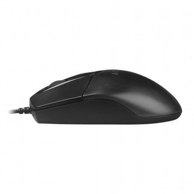 Миша A4Tech OP-720S Black (OP-720S USB (Black)) [611436]