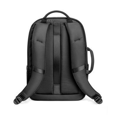 Рюкзак Tomtoc UrbanEX-T65 Laptop Backpack Black 15.6 Inch/20L (T65S1D1) [800087]