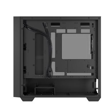 Корпус Asus A21 Plus Black Tempered Glass без БЖ (90DC00H0-B19010) [609399]