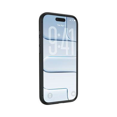 Чохол Belkin для iPhone Air, Magnetic Protective Grip, Black (MSA037HQBK) [111893]