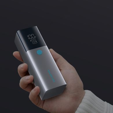 Універсальна мобільна батарея Marstek 25000mAh Grey (P288D) [615710]