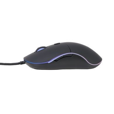 Миша Gembird Black (MUS-UL-02) [606785]