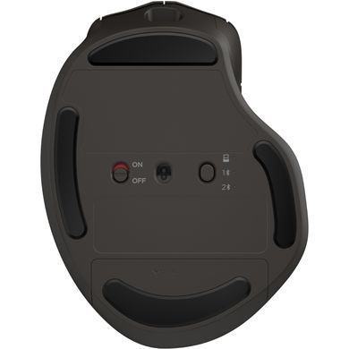 Мишка бездротова HP 780M Ultra-Fast-Scroll, 6 кн., 6000 dpi чорна (B8YX3AA) [405489]