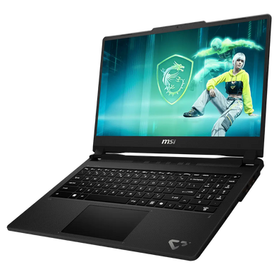 Ноутбук MSI Cyborg 15 Max C2WE-243XUA (9S7-15T111-243) [306843]