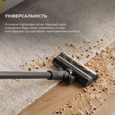 Акумуляторний пилосос Dreame R10 Pro Aqua (VZV15A) [619830]