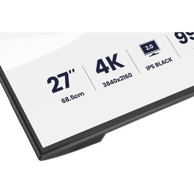 Монітор IIYAMA (HB2701UHSNP-B1) [305703]