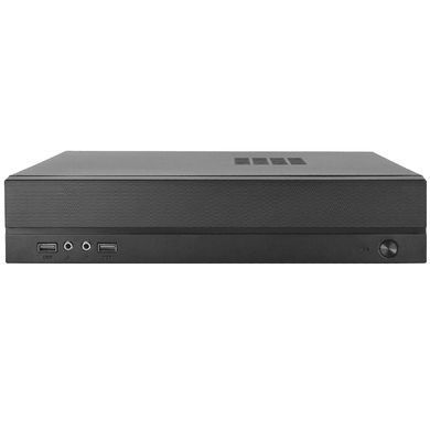 Корпус Chieftec COMPACT mATX, без БЖ, SLIM FF (IX-06B-OP) [403285]