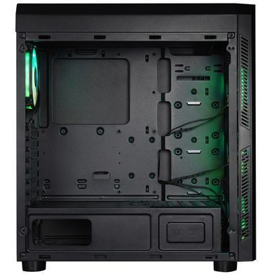 Корпус Chieftec SCORPION 4 4x120mm A-RGB, USB-C, ATX, без БЖ, Black (GL-04B-UC-OP) [405478]