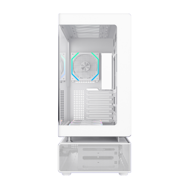 Корпус для ПК GAMEMAX (N80 WH) [305587]