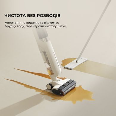 Акумуляторний миючий пилосос Mova K30 Mix (HMV24A) [619834]