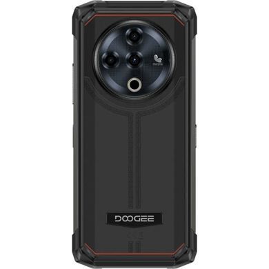 Смартфон DOOGEE Fire 6 Power 8/256GB Black [400712]