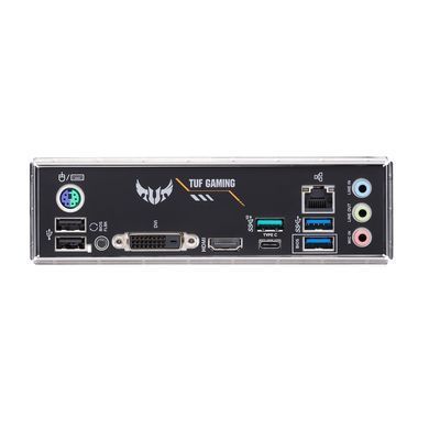 Материнcька плата ASUS TUF GAMING B450M-PLUS II sAM4 B450 4xDDR4 HDMI DVI mATX (90MB1620-M0EAY0) [109066]