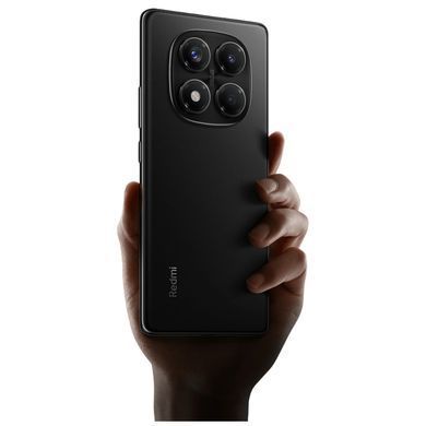 Смартфон Xiaomi (Redmi Note 14 Pro 12/512GB Midnight Black_EU) [600222]