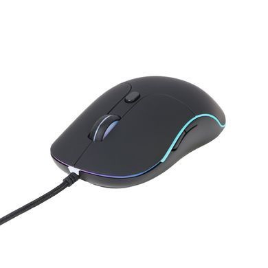 Миша Gembird Black (MUS-UL-02) [606785]