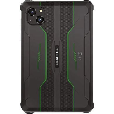 Планшет Oukitel RT3pro 8&rdquo; HD / 4GB/128GB / G81 / 5150mAh / 16+8Мп / IP69K / LTE Green (RT3_pro_Green) [403114]