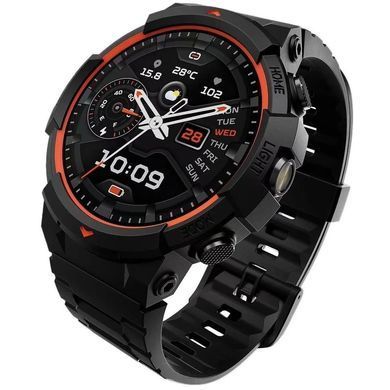 Смарт-годинник (Black Shark GS3 Sport BS-W2402 Lava Black) [604563]