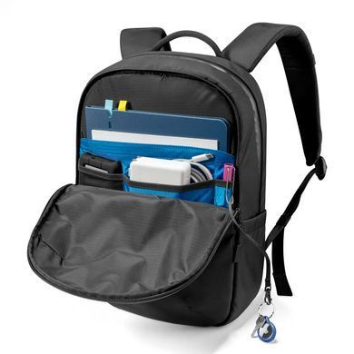 Рюкзак Tomtoc UrbanEX-T65 Laptop Backpack Black 15.6 Inch/20L (T65S1D1) [800087]