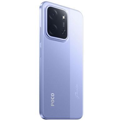 Смартфон Xiaomi (Poco C85 6/128GB Purple_EU) [614552]