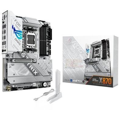 Материнська плата Asus Socket AM5 (ROG STRIX X870-A GAMING WiFi) [607791]
