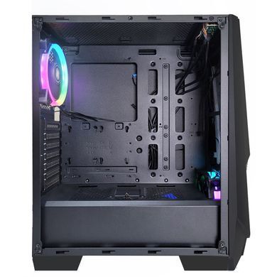 Корпус Xilence XILENT BLAST ARGB X505.ARGB 2xUSB3.0, 2xARGB FAN 12cm, без БЖ ATX (XG141_X505.ARGB) [402933]