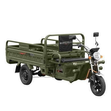 Електроскутер (вантажний) 2E TCG8, зелений (2EESTCG8PLUS) [105257]