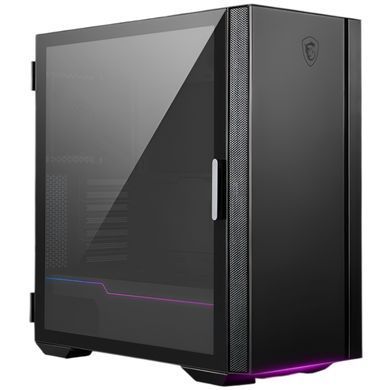 Корпус MSI без БЖ (MPG QUIETUDE 100S) [618968]