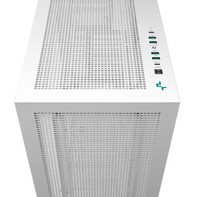 Корпус DeepCool Morpheus White без БЖ (R-MORPHEUS-WHAPA1-G-1) [608695]