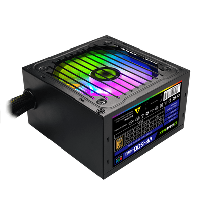 Блок живлення GAMEMAX (VP-500-RGB) [303155]
