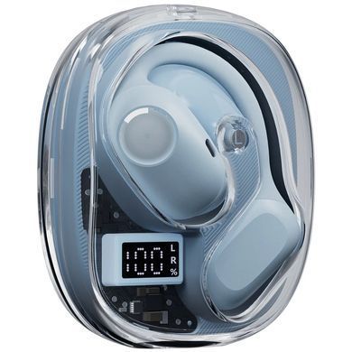 Навушники TWS Blackview AirBuds 100 Blue (6931548317876) [401991]