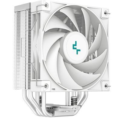 Кулер процесорний DeepCool AK400 WH (R-AK400-WHNNMN-G-1) [611385]