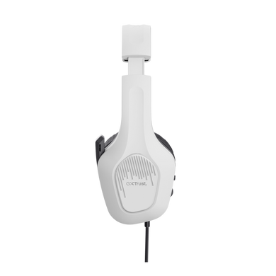 Навушники TRUST GXT415W Zirox Headset White (25147) [306102]