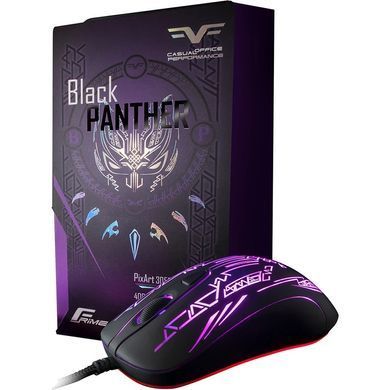 Миша Frime Black Panther (FMP18100) [606348]