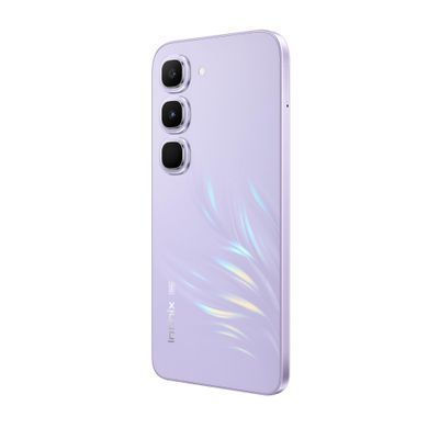 Мобільний телефон HOT 70 8/256 X6895B QUITE VIOLET INFINIX (X6895B 8/256 QUITE VIOLET) [504245]