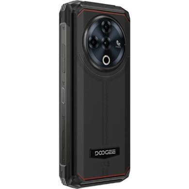Смартфон DOOGEE Fire 6 Power 8/256GB Black [400712]