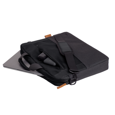 Сумка для ноутбука TRUST Lisboa 16" laptop bag Black (25246) [301372]