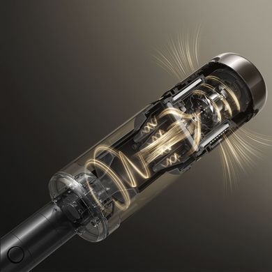 Акумуляторний пилосос Dreame Z40 TangleCut Flex+ (VRV62F) [619928]
