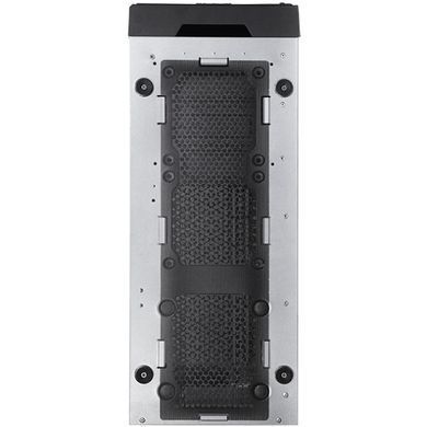 Корпус Chieftec UNI, без БЖ, 1x USB Type C, 1 x USB3.0, ATX, Black (BW-01B-OP) [405301]