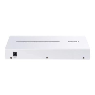 Маршрутизатор ASUS ExpertWiFi EBG19P 8xGE LAN (8xPoE), 1xGE WAN, 1xUSB 3.2, 123W, BT (90IG08C0-MO3B00) [104676]