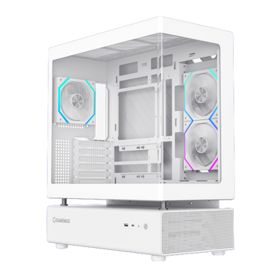 Корпус для ПК GAMEMAX (N80 WH) [305587]