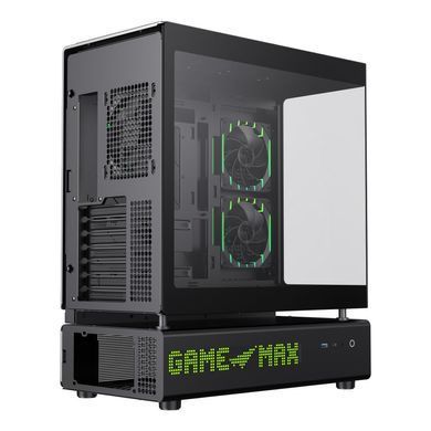 Корпус для комп'ютера ATX W/O PSU N90 BG GAMEMAX (1118-3090R0002) [503653]